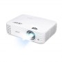 Acer | H6830BD | DLP projector | 4K2K | 3840 x 2160 | 3800 ANSI lumens | White - 2